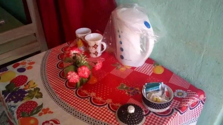 Hostel Loli Puerto Iguazú Buitenkant foto