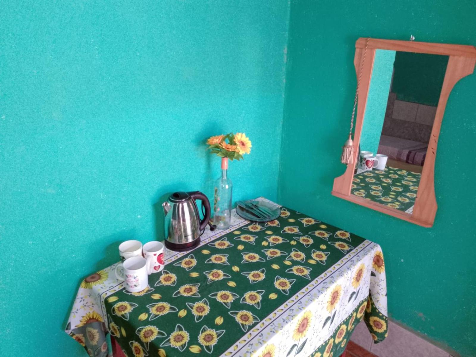Hostel Loli Puerto Iguazú Buitenkant foto