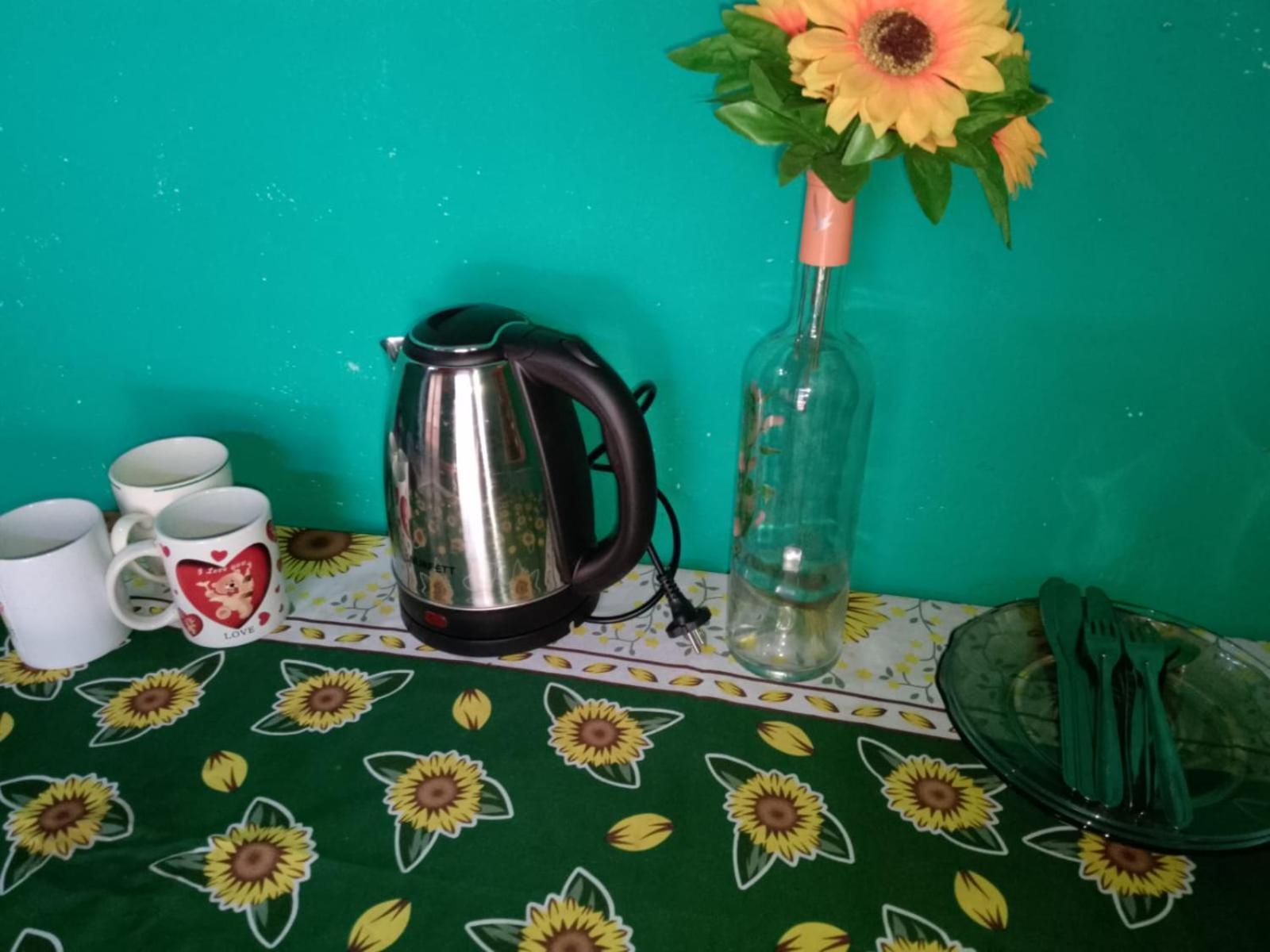 Hostel Loli Puerto Iguazú Buitenkant foto