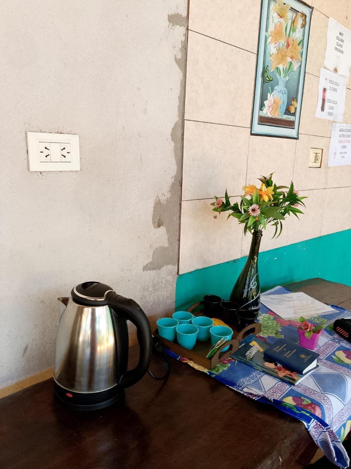 Hostel Loli Puerto Iguazú Buitenkant foto