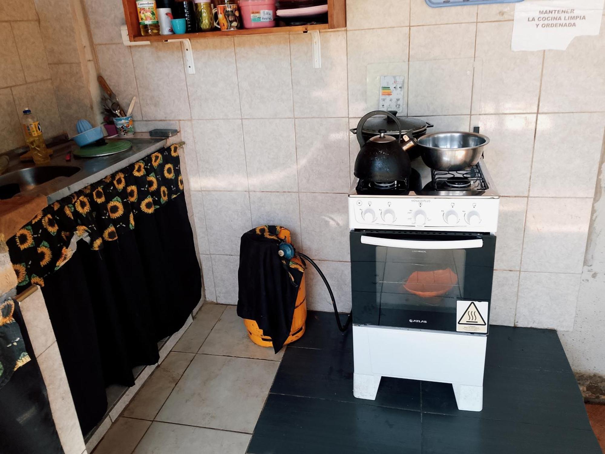 Hostel Loli Puerto Iguazú Buitenkant foto